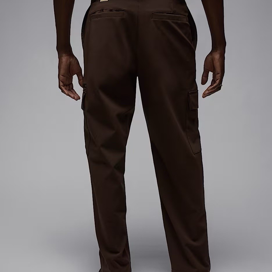 Jordan Men's Size 34-36 Sport Brown Lifestyle Comfort Cargo Golf
