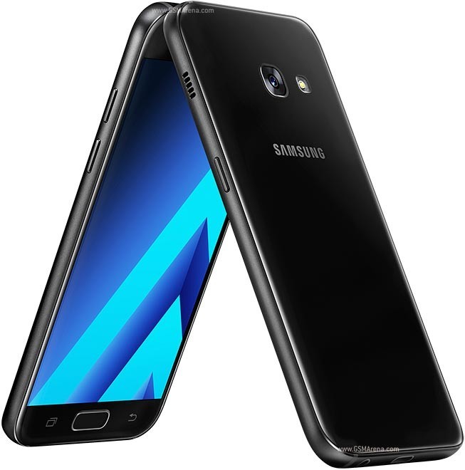 Original Unlocked Samsung Galaxy A3 (2017) SM-A320F/DS 16GB WIFI