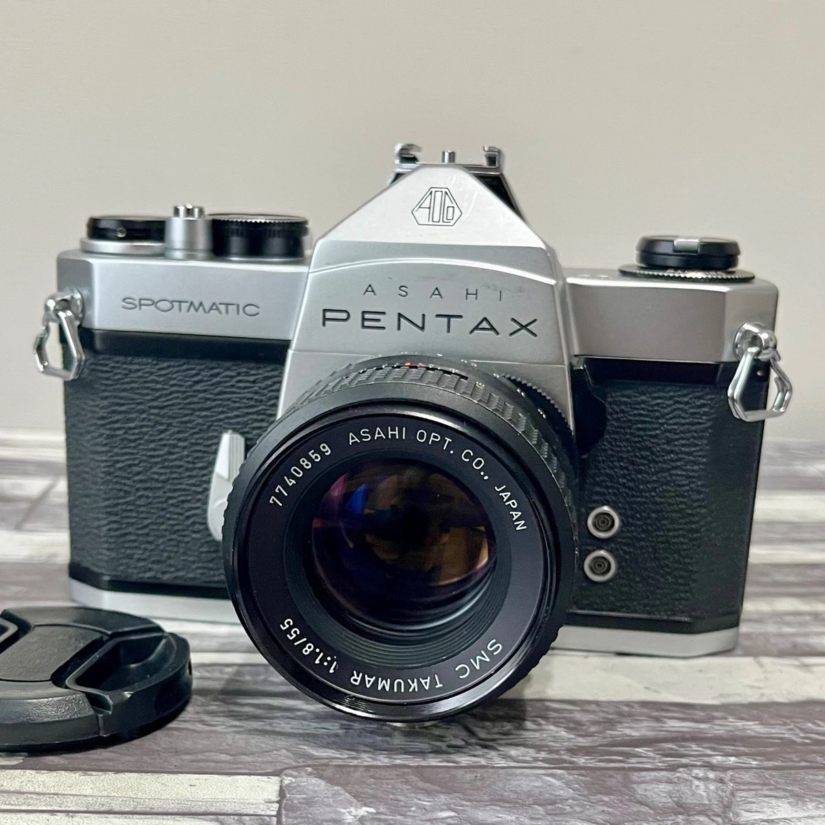25+ PENTAX Spotmatic Sp Film Cameras for sale | Updated Oct 2026
