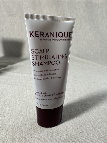 Lot of Keranique Hair Regrowth Treatment System Kit. NEW SEALED PRODUCTS - Picture 6 of 9