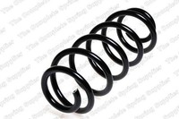 1X Lesjöfors Fahrwerksfeder 4004218 FüR Audi 8D2 8D5 A4 B5 Avant TDI