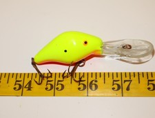 Vintage Tom Mann's Deep Pig Fishing Lure