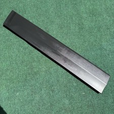11-17 Jeep Patriot Oem Black Front Driver Left Side Door Molding Trim Oem 11-17 Jeep Patriot Oem Black Front Driver Left Side Door Molding Trim Oem
