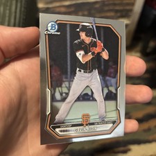 2026 Bowman #BCP-136 Chrome Prospects - Gavin Kilen San Francisco Giants