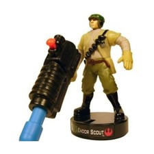 Hasbro Star Wars Endor Scout #2 très bon état+