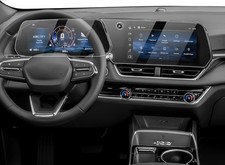 2026 Chevy Equinox Screen Protector - 2 Pcs Chevy Equinox 2025-2026-Matte-2 Pcs