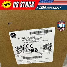 25B-D024N104 PowerFlex 525 11kW 15Hp AC Drive Allen Bradley 25BD024N104