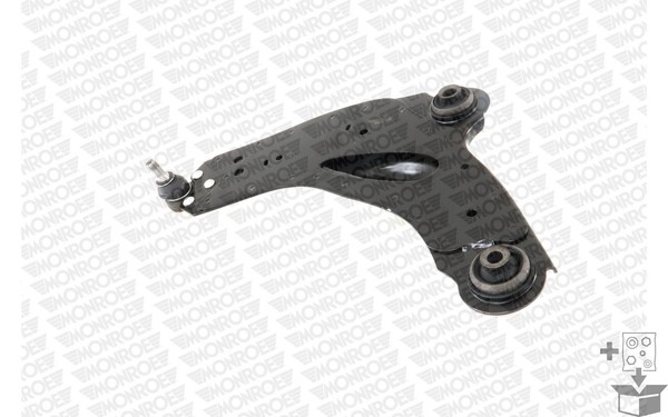 Querlenker Dreieckslenker Monroe L10528 FüR Primastar Vivaro Opel Nissan Renault-image