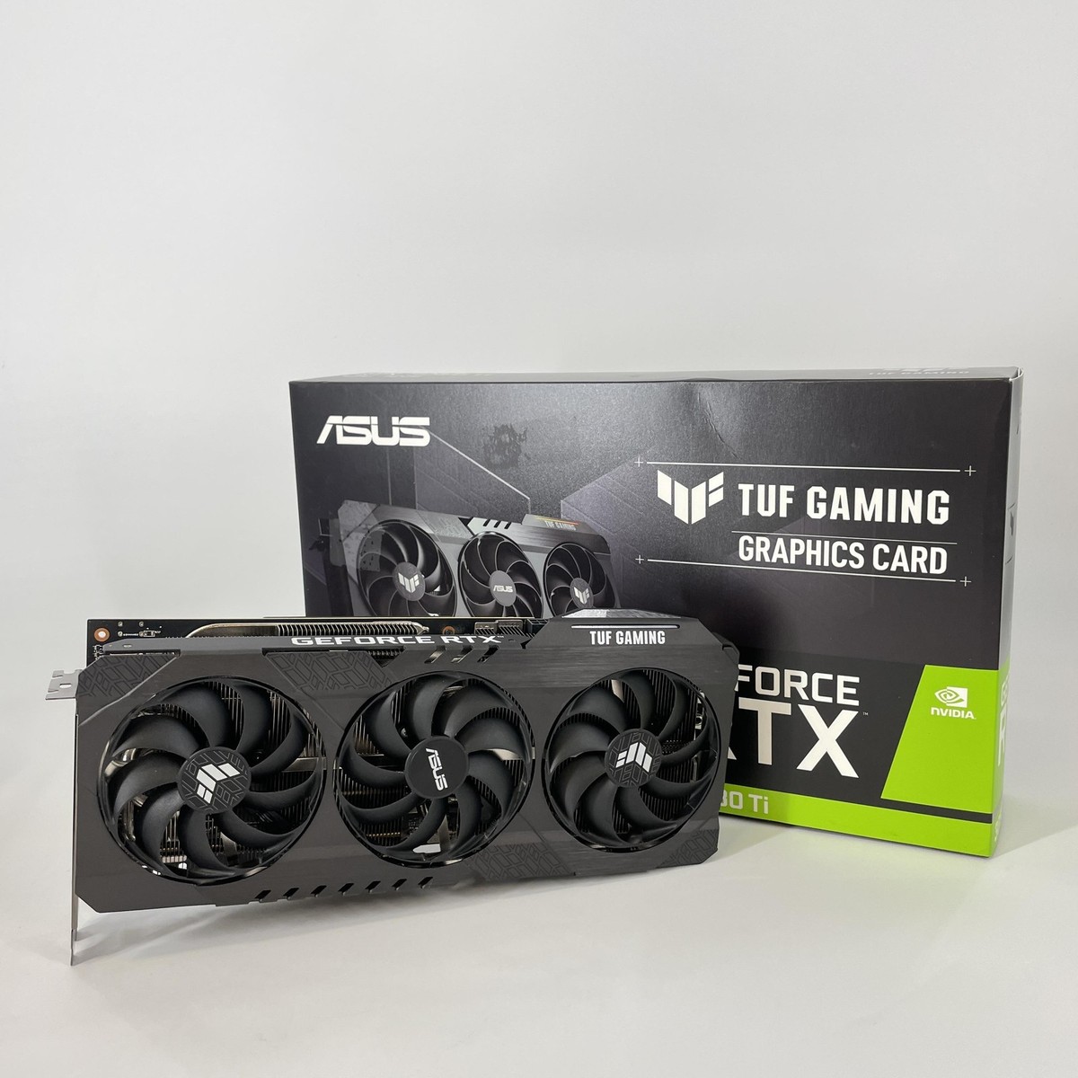 ASUS TUF Gaming GeForce RTX 3080 Ti 12GB - Graphics Card - Very 