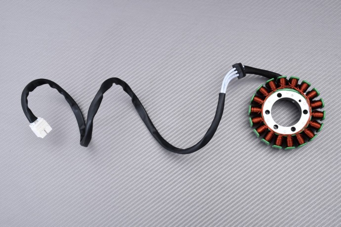 Stator alternateur Kawasaki Z 650 resout les problemes de batterie déchargée
