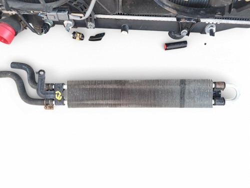 Acura TL 07-08 Type-S Cooling Radiator, Condenser, Fan W/Shroud, Oil Cooler, Ass - Picture 13 of 19