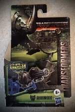 Transformers Beast Alliance Rhinox NEW