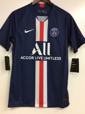 psg blue jersey