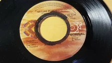 VERY RARE / KEN BOOTHE - NATURE PLANNED IT  /REGGAE 45"