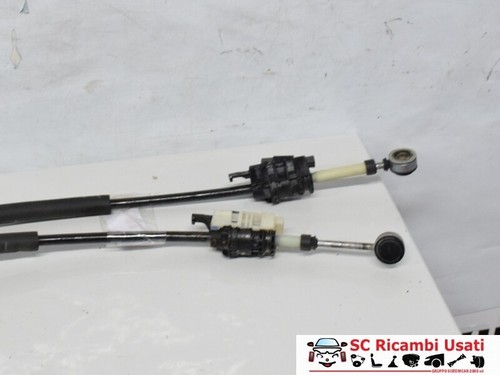 Cavi Tirante Cambio Peugeot 208 9808161480 9837816580 - Bild 3 von 3