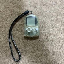 Sony PocketStation PlayStation PS SCPH-4000 Crystal Clear Japan Import Jp