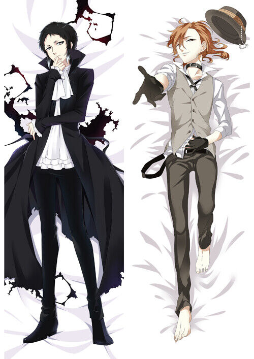 Drifters Dakimakura Cover (Anime Toy) - HobbySearch Anime Goods Store