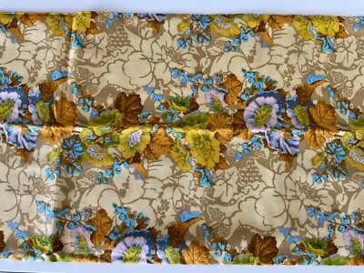 Philip Jacobs for Rowan Fabrics,  Hollyhocks  PJ09, sehr selten, OOP