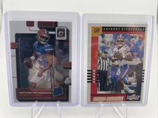 2023 Anthony Richardson Rookie Card Lot 2 Cards NEW
