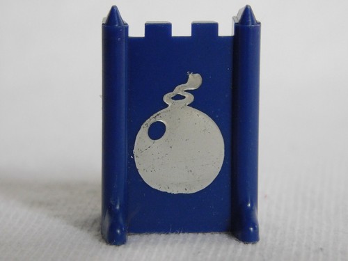 Stratego Game Piece - 1970 (One, Your Choice) - Picture 12 of 26
