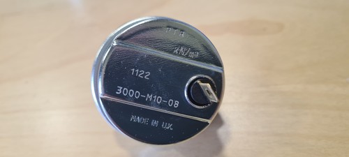 PORSCHE 356 OIL PRESSURE SENDER GAUGE 10-180 OHMS 80LBS FAST POSTAGE - Picture 3 of 7