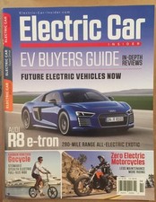 Electric Car Insider EV Buyers Guide Electric Vehicles 2015 FREE SHIPPING!