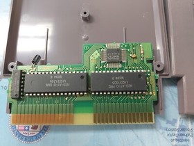 Adventure Island 3 [Nintendo NES] Authentic Game Cartridge