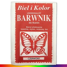 10 G Peinture Textile Rouge Teinture Pour Tissu Batik Teinture Pour Tissu