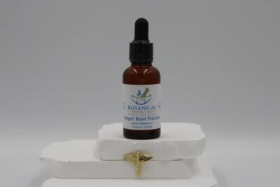 Ginger Root Tincture