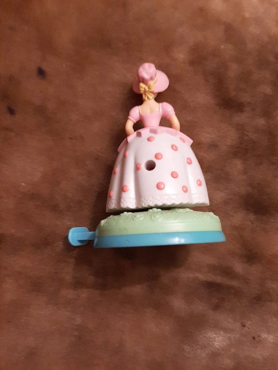 Bo Peep Toy Story Mcdonald s toys Happy Meal Rotating P1 eBay