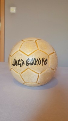 Joga Bonito 2006 Size 4 Street Ball Very Rare Nike Football - Used  Condition | eBay