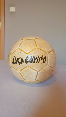 Joga Bonito 2006 Size 4 Street Ball Very Rare Nike Football - Used  Condition | eBay
