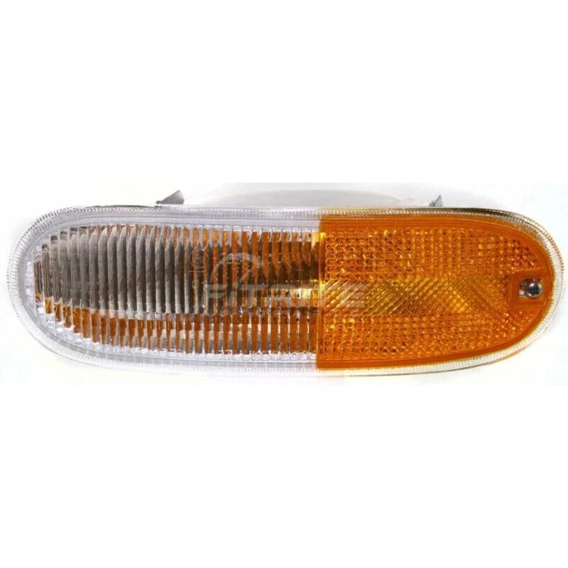 Nuevo lente y carcasa de lámpara de señal delantera izquierda y derecha para Volkswagen Beetle 1998-2005 Foto 3 de 4