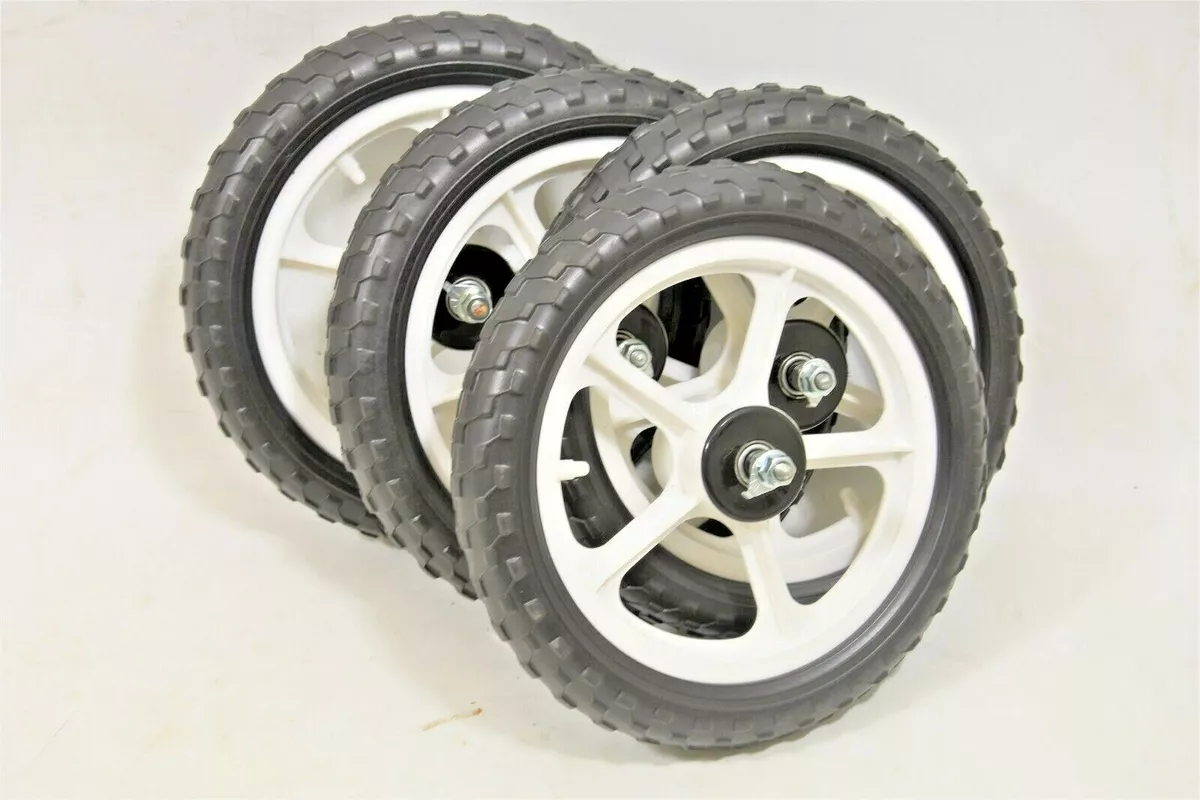 Four 4 Soap Box Wheels 12