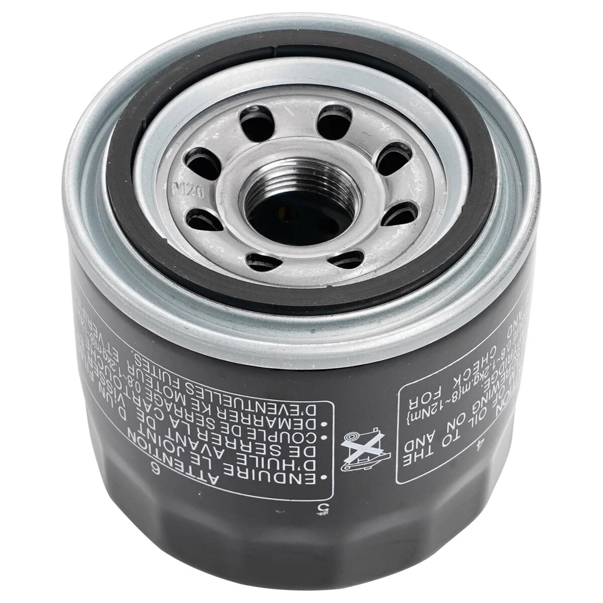 1PCS Oil Filter For Honda VF500 V30 Magna PC12 84-85 VF500F 85-87