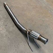 Vw T5.1 Transporter exhaust flexi 