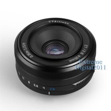 TTArtisan AF 27mm F2.8 Lens for Fujifilm XF Fuji X Mount X-T30 II X-T4 Camera