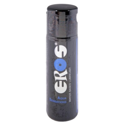 Frei Haus: Eros Aqua Sensations - Gleitgel auf Wasserbasis - 30 ml