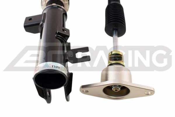 BC Racing BR Series Extreme Low Coilover Shock Kit for Mazda 6 Mazda6 2014-2017 Foto 2 de 3