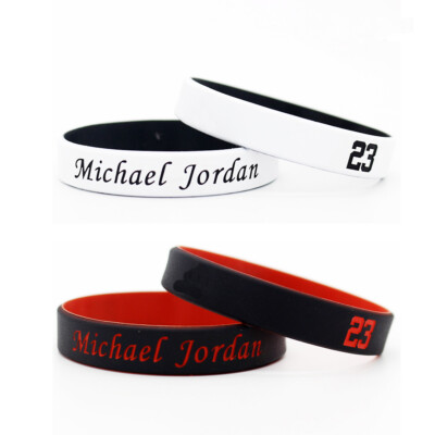 5 Braccialetti Sportivi In Silicone I Promise - Colori Assortiti - Unisex, Regalo Squadra