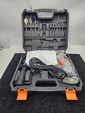 Towallmark 7.5-Amp Hammer Drill 1/2Inch 3000RPM Variable Speed HD01 Z1JE-KK76-13