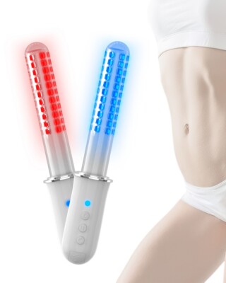 VAGINAL TIGHTENING REJUVENATION WAND YEAST INFECTION BV TREAT DEVICE PH BALANCE