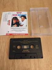 Wham - Make It Big cassette