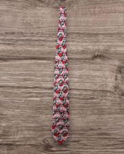 Ohio State Buckeyes Vintage Tie 1995 USA Made by RM Sport