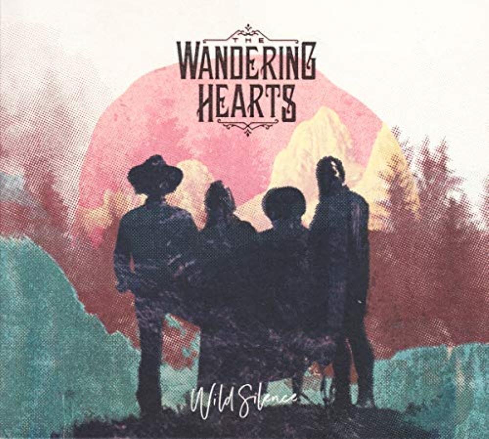 The Wandering Hearts - The Wandering Hearts ‎– Wild Silence CD New Audio