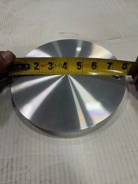 TAPAS CENTRALES LLANTA 7 7/8 RUEDAS PLANAS 200mm CENTRA BENZ CADILLAC Foto 2 de 4