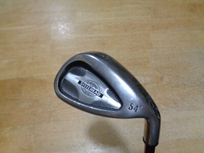 CALLAWAY Steelhead X-14 Pro Series 54* Sand Wedge SW IRONS IRON