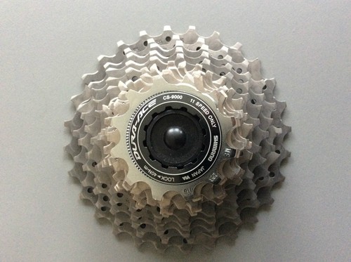 Shimano Dura Ace Kassette CS 9000 11 fach 12 - 28