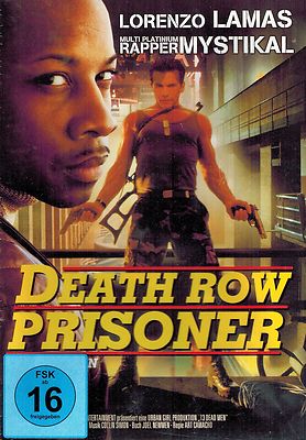 DVD NEU/OVP - Death Row Prisoner (13 Dead Men) (2003) - Lorenzo Lamas & Mystikal
