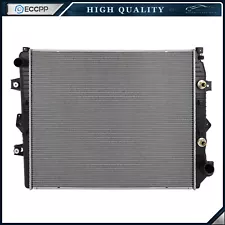 Aluminum Radiator For 2011 2012 2013 2014 2015 2016 Chevrolet Silverado 2500 HD
